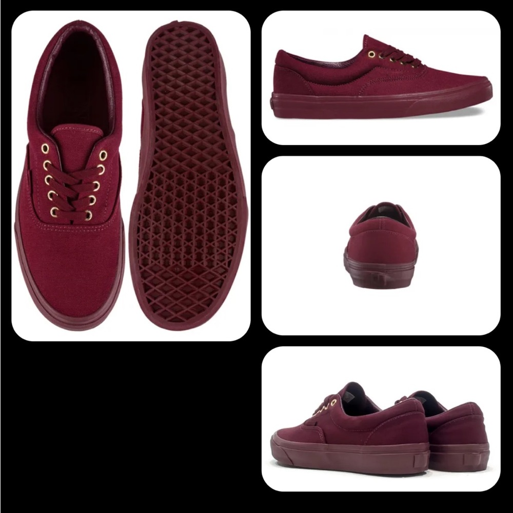 Vans Era Gold Mono Port Royal 8.0W/6.5M - Picture 8 of 8